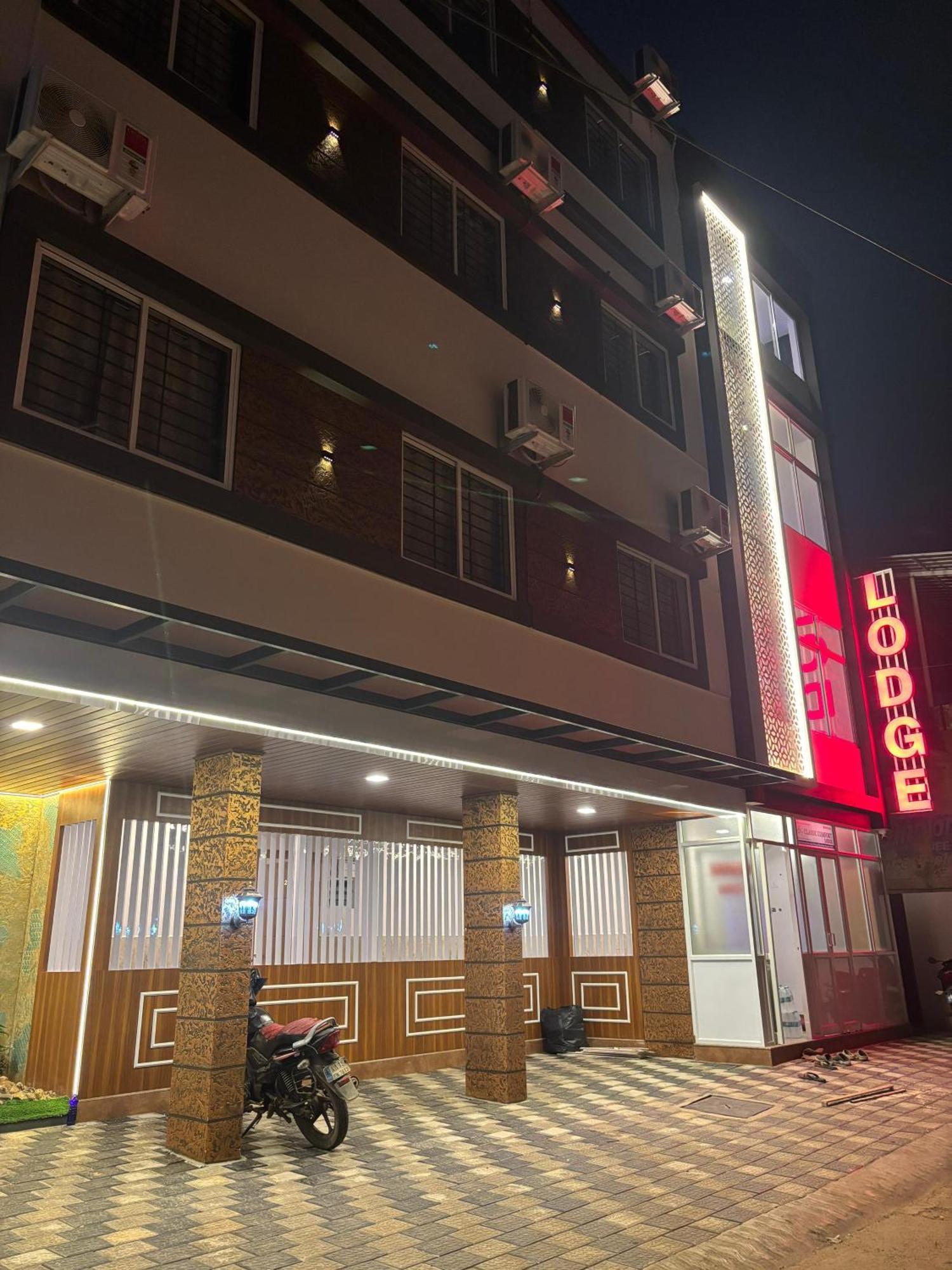 Classic Comfort Lodge Mangalor Kültér fotó